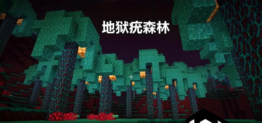 《我的世界》地狱疣的快速种植方法（探秘地狱疣成长技巧）  第1张