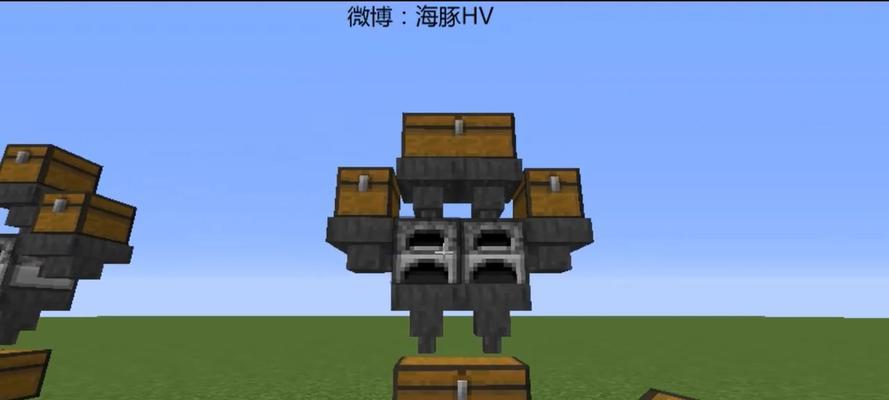 《我的世界》游戏中熔炉隐藏暗门制作技巧（解锁新玩法）  第1张