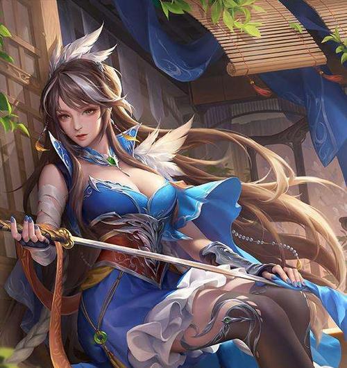 三国志13女武将背景故事详解（了解这些女将的历史背景和故事）  第3张