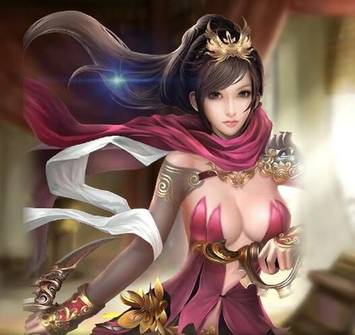三国志13女武将背景故事详解（了解这些女将的历史背景和故事）  第1张