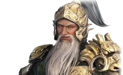 三国志13蜀国武将展示——黄忠（以游戏为主）  第1张