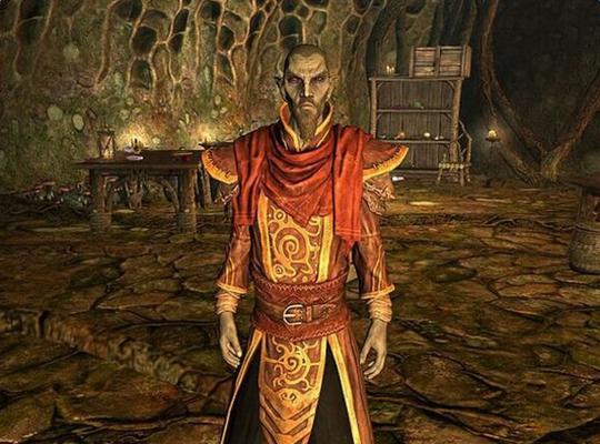 探秘矮人文化（失踪的矮人文明——《上古卷轴5》中的谜团）  第1张