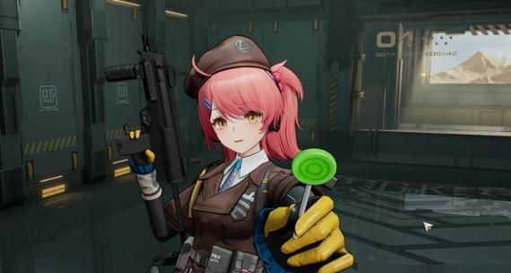 《萌新入门指南》——学会如何玩转少女前线佩可拉（从零开始）  第2张
