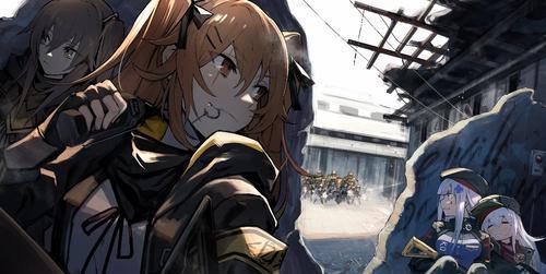 《萌新入门指南》——学会如何玩转少女前线佩可拉（从零开始）  第3张