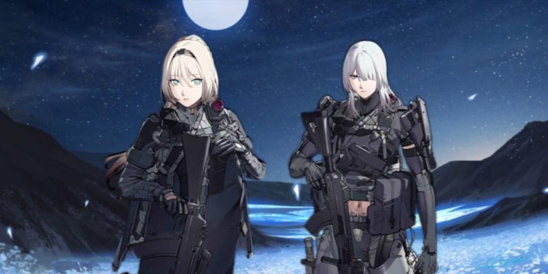 《少女前线》马卡洛夫心智升级（以游戏为主的智力提升之路）  第1张