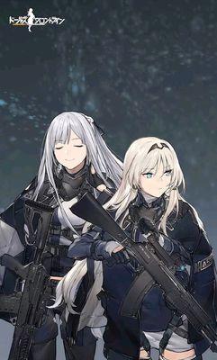 以AK12为主打武器，打造强大的女团队（以少女前线为背景的养成游戏攻略）  第3张
