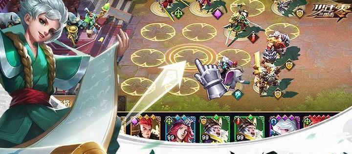 少年三国志金将与暗金将较量（探究两种金将的优缺点）  第3张