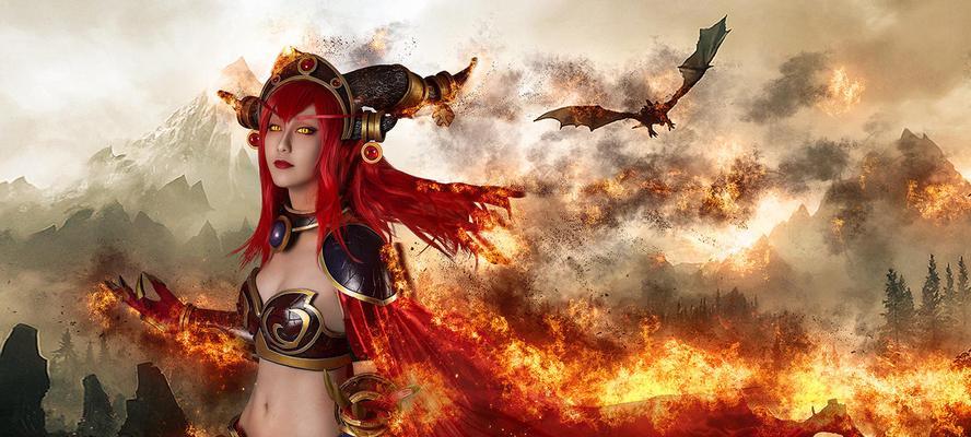 《以魔女之泉3红龙打法技巧分享》（突破红龙困扰）  第2张
