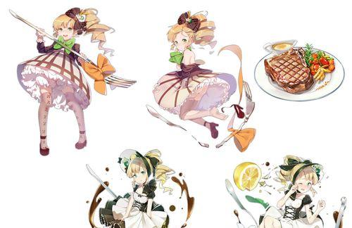 料理次元关卡3星攻略（掌握料理次元关卡s攻略）  第2张