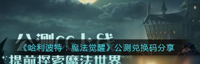 哈利波特魔法觉醒（让你成为真正的魔法师）  第1张