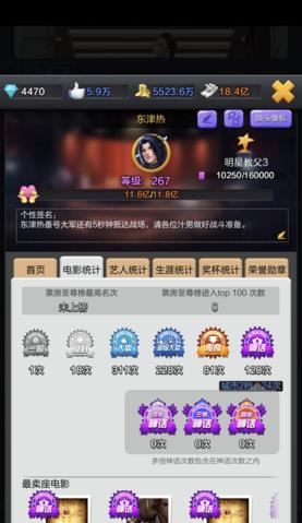 打造票房王艺人的培养技巧（以游戏为主）  第2张