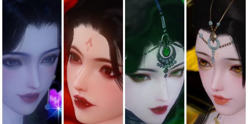 《重新捏脸，探索霍格沃茨之遗的无尽可能》（打造独一无二的魔法世界）  第2张