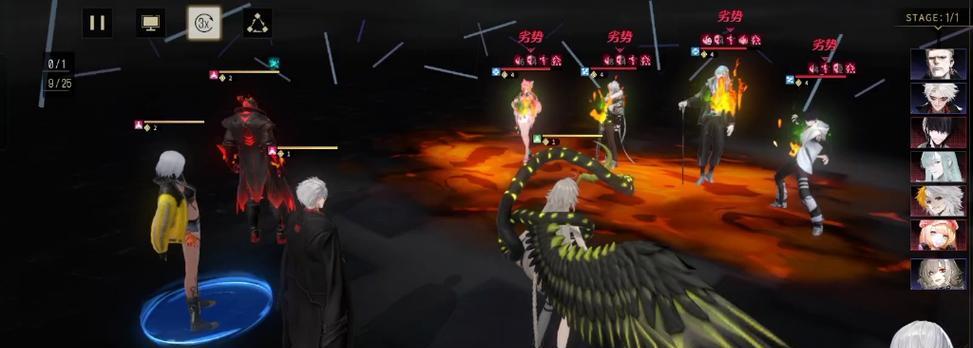 非匿名指令同调队阵容怎么搭配？攻略要点有哪些？  第2张