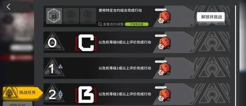明日方舟危机合约黄铁行动20怎么过？有哪些通关策略和技巧？  第2张