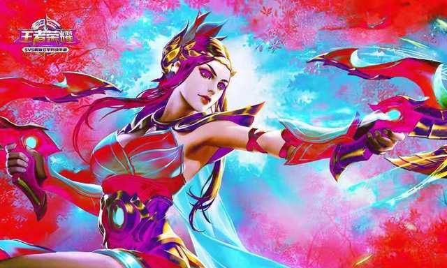 虞姬在《我的王朝》中的技能属性是什么？如何发挥最大效果？  第1张