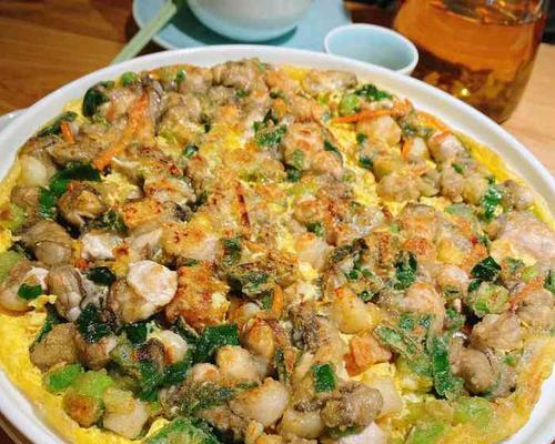大话西游手游海蛎煎配方是什么？需要哪些材料才能制作？  第3张