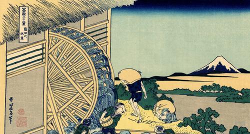 幽灵线东京北斋的浮世绘在哪里收集？完整位置指南是什么？  第3张