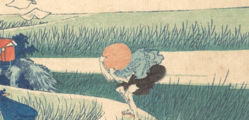 幽灵线东京北斋的浮世绘在哪里收集？完整位置指南是什么？  第1张