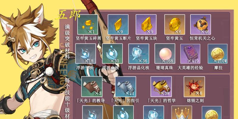 原神五郎技能强度如何？五郎技能详解与强度分析？  第2张