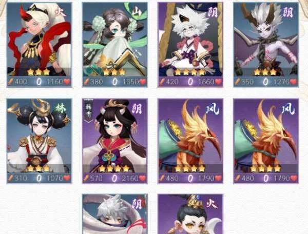 长安幻世绘最强阵容搭配推荐攻略？如何打造无敌队伍？  第1张
