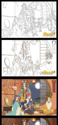 梦幻西游帮战涂鸦涂多少能赢？涂鸦数量与胜利的关系是什么？  第1张