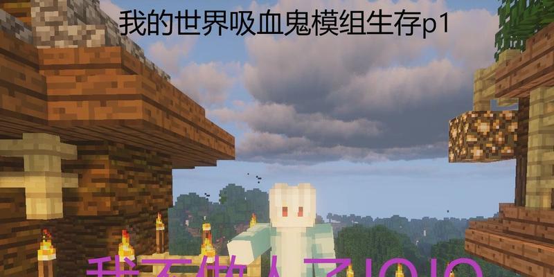 我的世界吸血鬼mod玩法介绍？  第1张