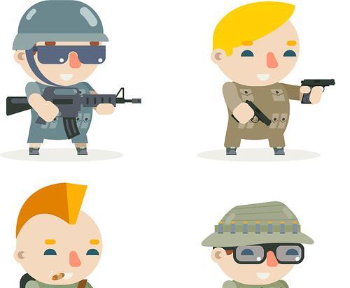 哪款手游可以指挥士兵进行战斗？  第2张