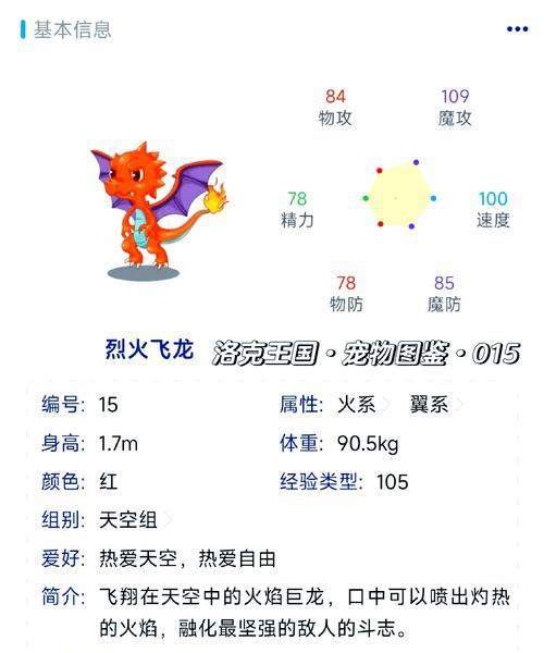 洛克王国火龙技能石的获取方法是什么？  第3张