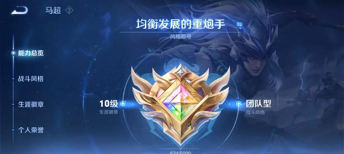 王者荣耀十级徽章需要多少金币？  第2张