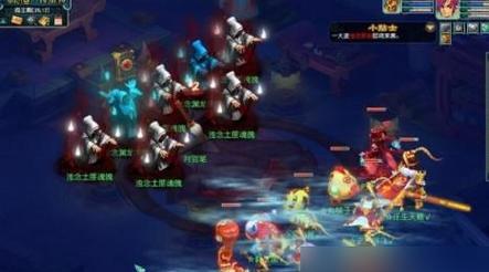 梦幻西游手游卷帘大将副本怎么过？过副本的技巧是什么？  第1张