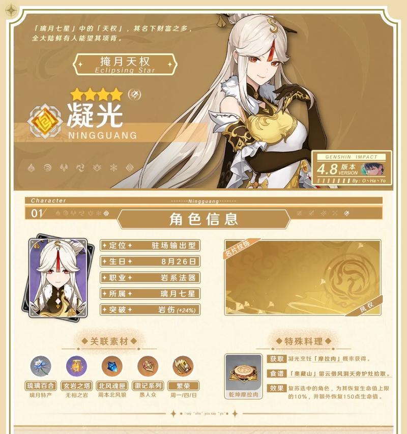 原神角色信息更新位置在哪？  第2张