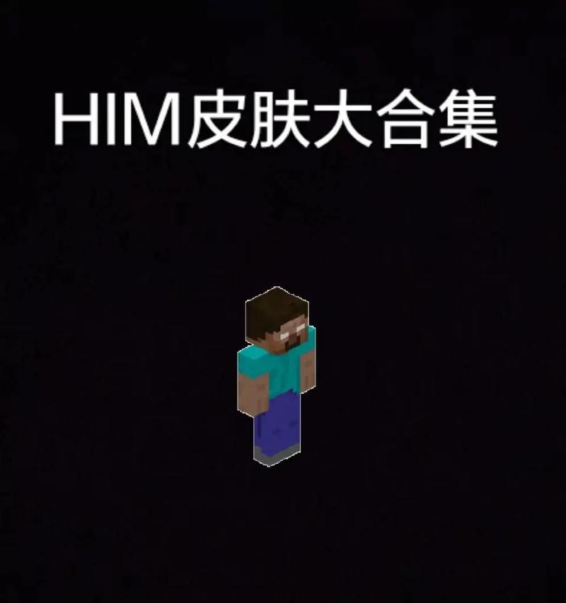 himskin在《我的世界》中如何获取？  第2张