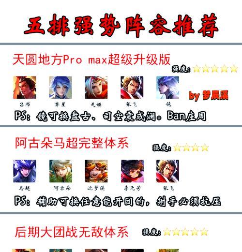 三国杀5人组队玩法？如何组织五人游戏？  第3张
