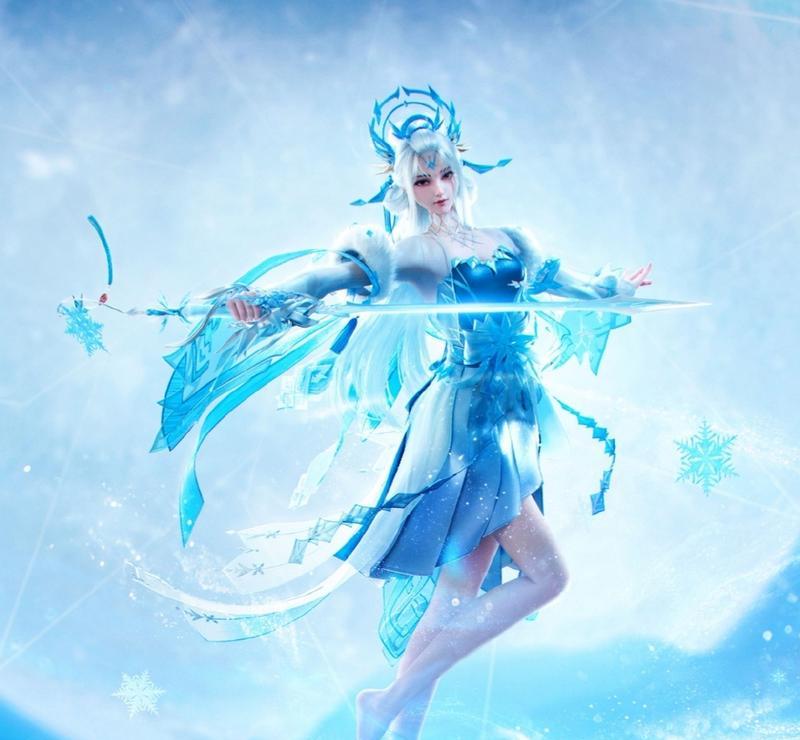 露娜最近推出了哪些新皮肤？这些皮肤有何特别之处？  第3张