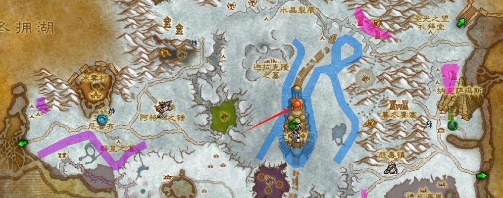 进入魔兽世界队友要塞的方法是什么？  第2张