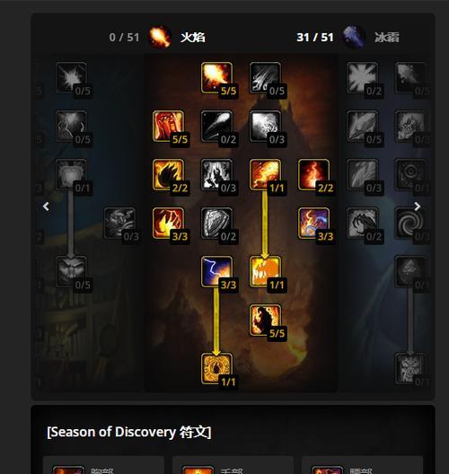 魔兽世界神经法师天赋选择指南？  第1张