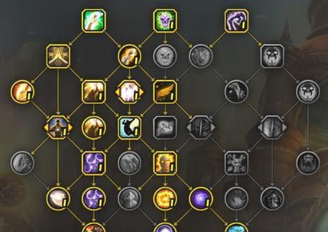 魔兽世界神经法师天赋选择指南？  第3张