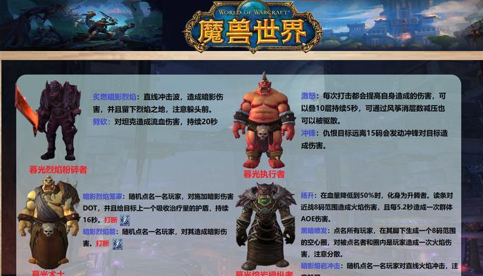 在魔兽世界中如何快速打怪？有哪些高效的打怪技巧？  第1张