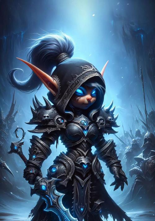 死亡骑士在魔兽世界中的输出表现如何？  第3张