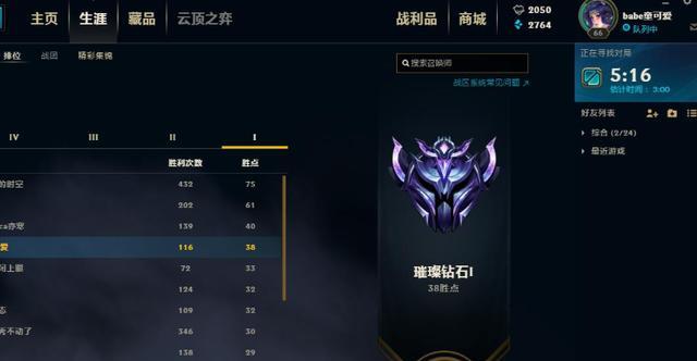 合区后在英雄联盟打排位有何意义？如何利用排位赛提升实力？  第2张