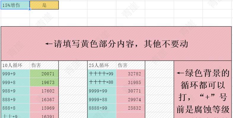 修星表格调整方法是什么？调整后如何查看效果？  第3张