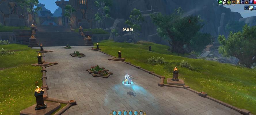 横屏模式的魔兽世界手游如何下载？  第2张