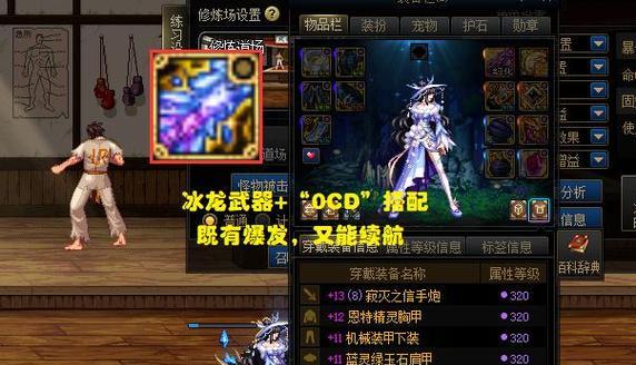 dnf冰龙副本掉落的稀有物品有哪些？如何提高掉落率？  第1张