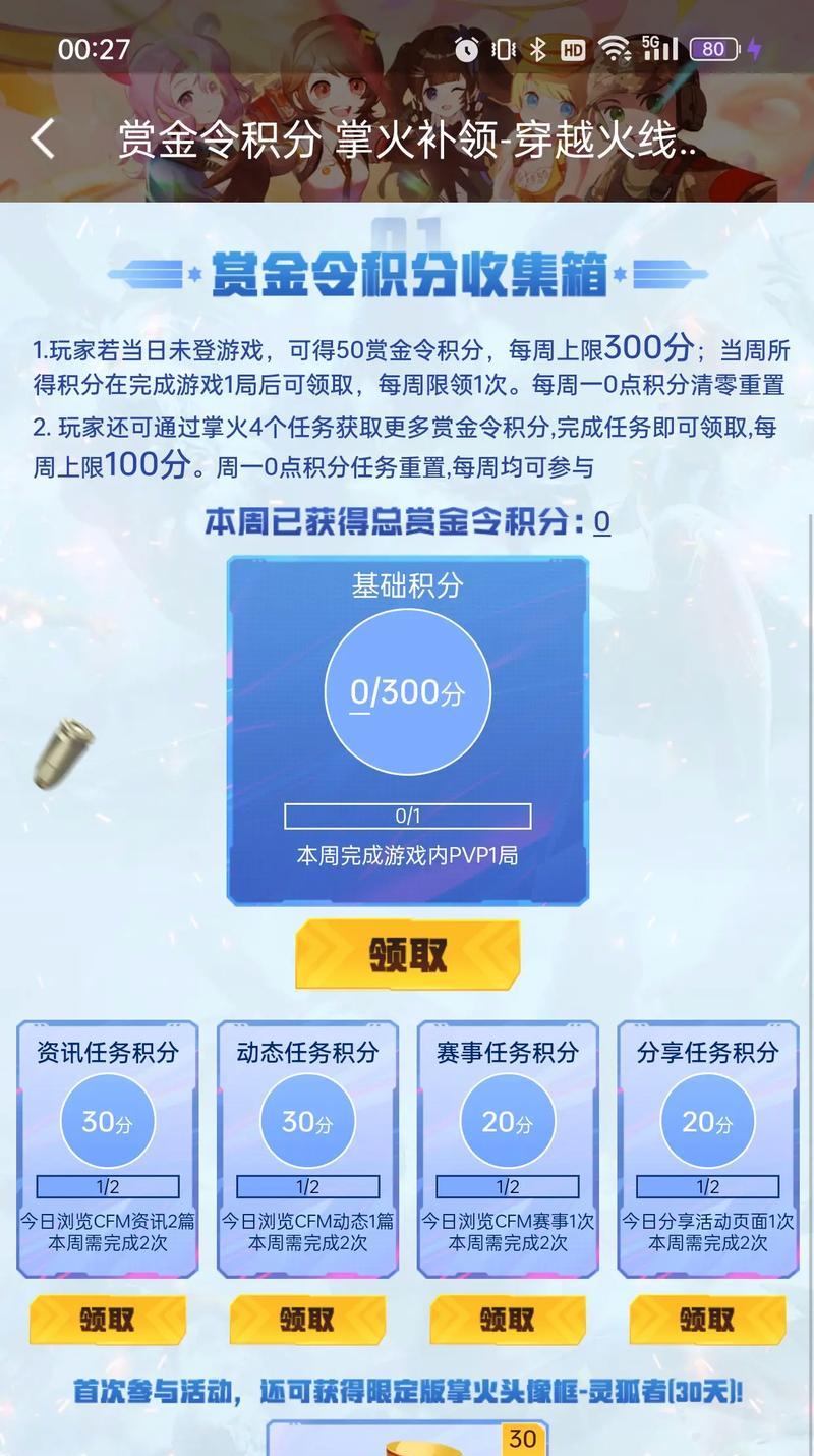 cf赏金令多少级能毕业？达到毕业标准需要多少经验？  第3张