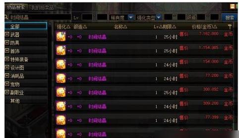 dnf深渊晶石是什么？如何获得深渊晶石？  第1张