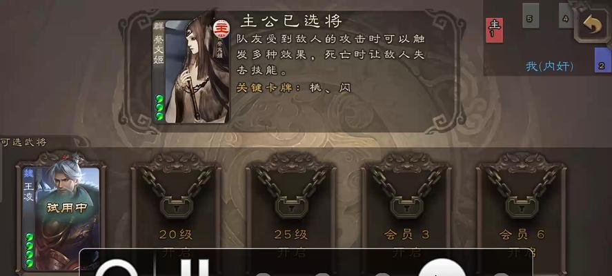 三国杀中克制王凌的策略有哪些？  第3张