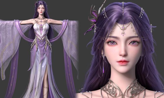 完美世界现在的建模质量如何？与以前相比有什么改进？  第3张