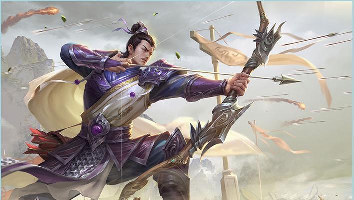 三国杀张任为何不加强？  第3张