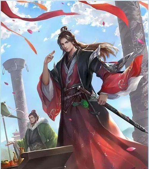 林动在三国杀中的最佳打法是什么？  第2张