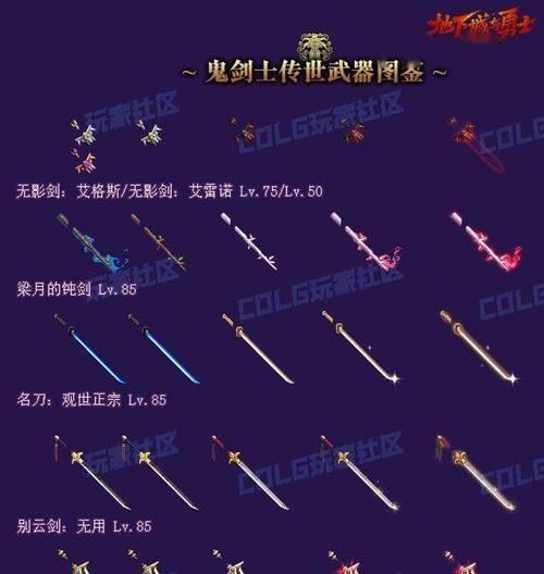 DNF柔道家推荐武器是什么？选择武器的标准是什么？  第1张